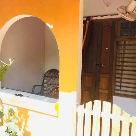 Jickys Nest Hotell Varkala Eksteriør bilde