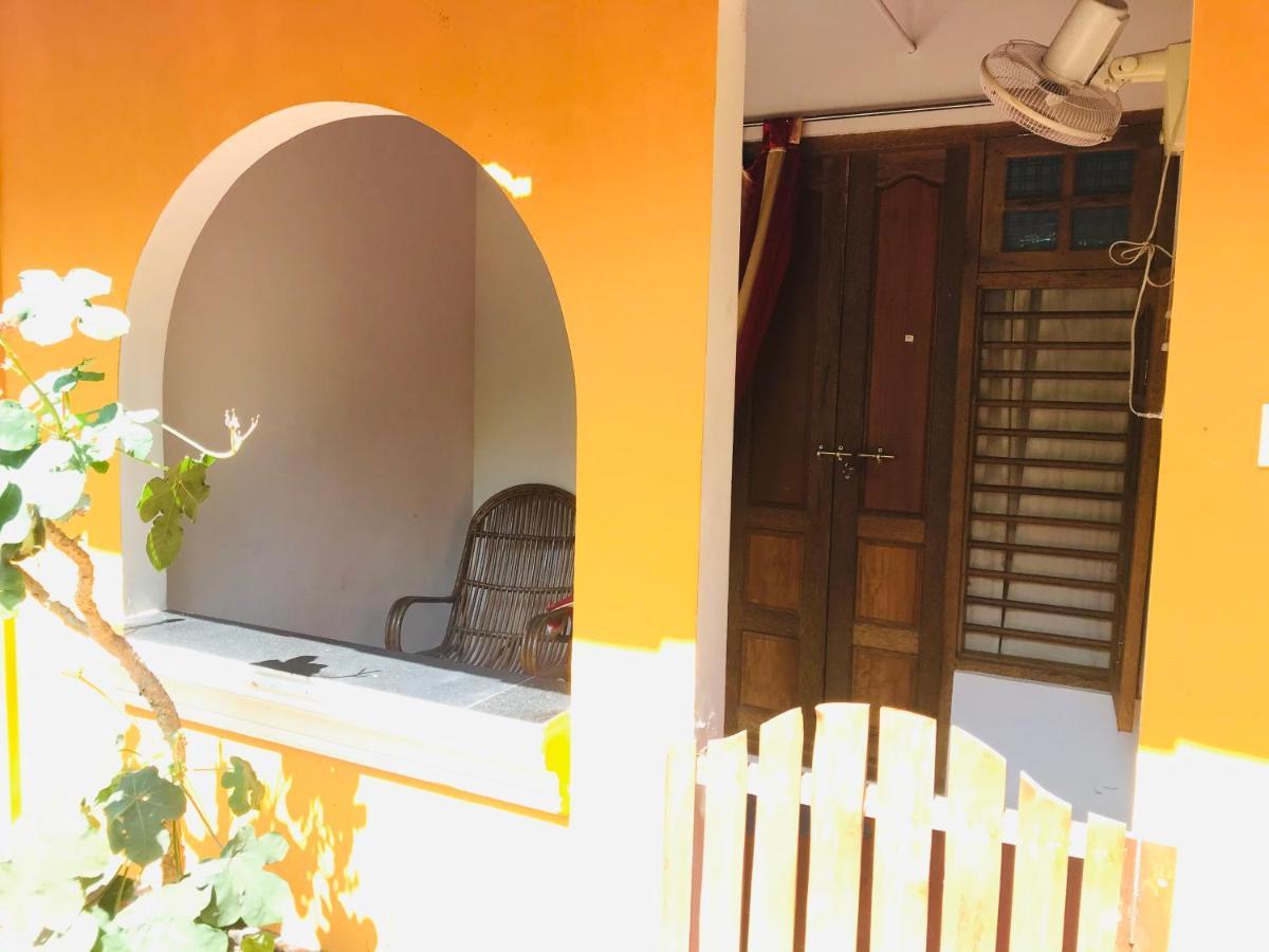 Jickys Nest Hotell Varkala Eksteriør bilde