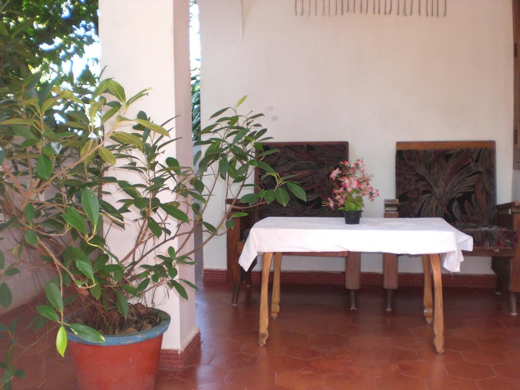 Jickys Nest Hotell Varkala Rom bilde