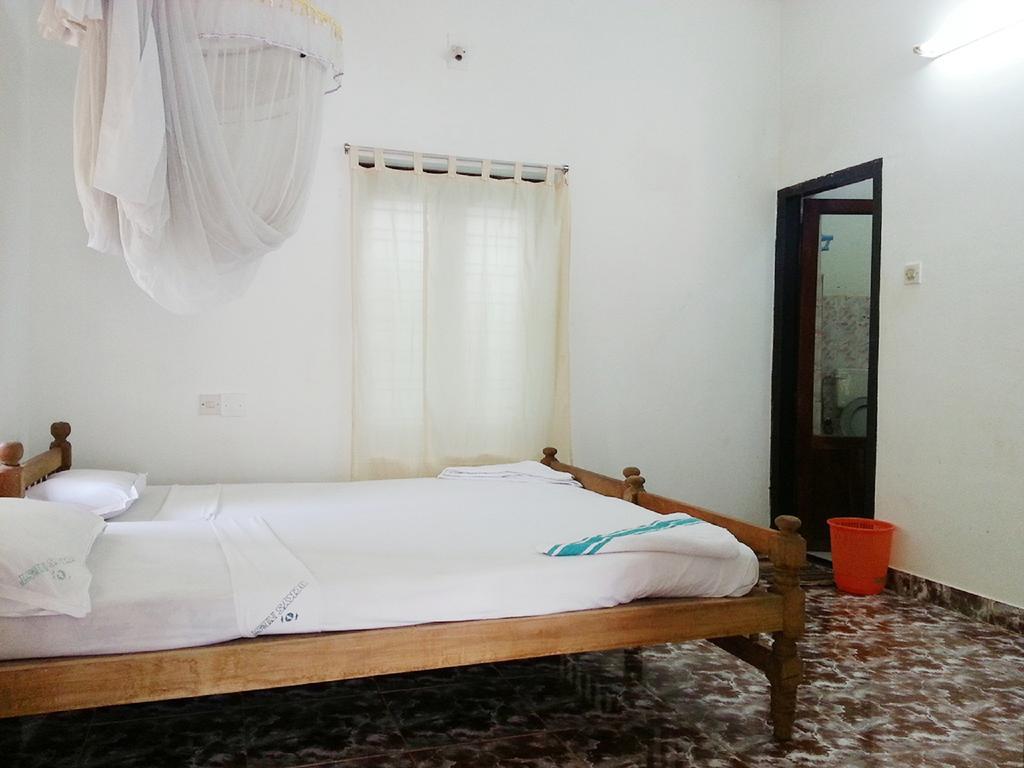 Jickys Nest Hotell Varkala Eksteriør bilde