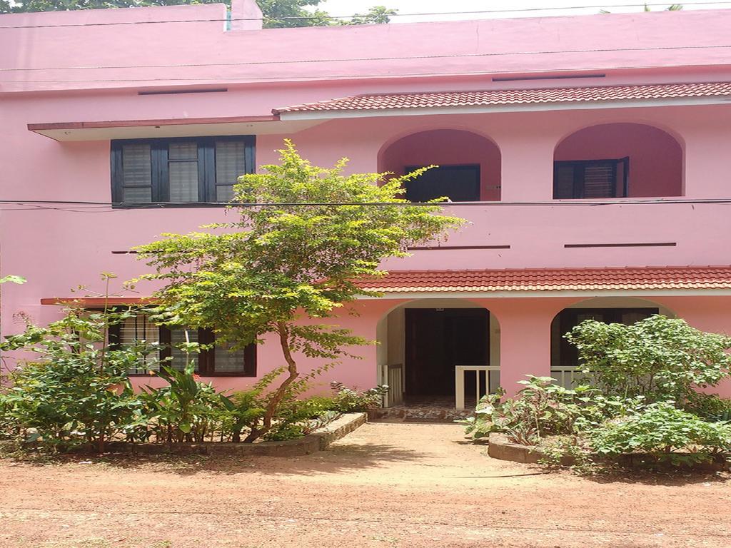 Jickys Nest Hotell Varkala Eksteriør bilde